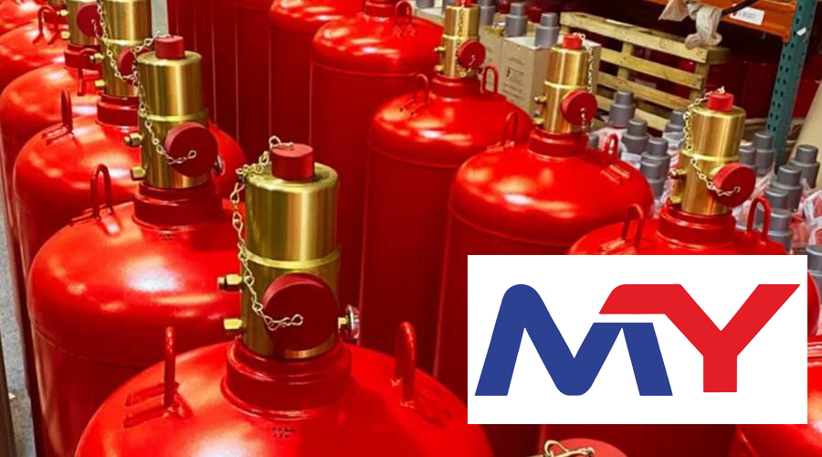 FM200 Yangın Söndürme Sistemi Ne İşe Yarar? - My Yangın