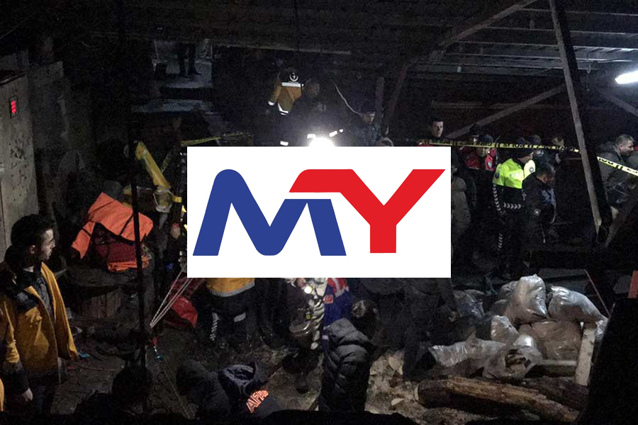 Madenlerde Yangın Güvenliği - My Yangın