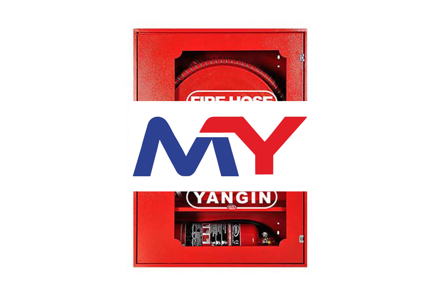 Sıva Üstü Şeffaf Yangın Dolabı - My Yangın