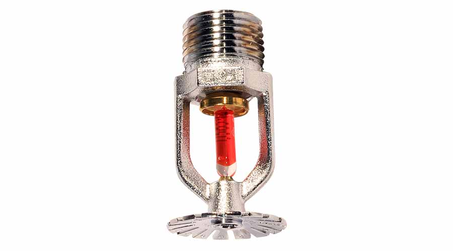 Yangın Güvenliği İçin Doğru Sprinkler İçin Karar Vermek