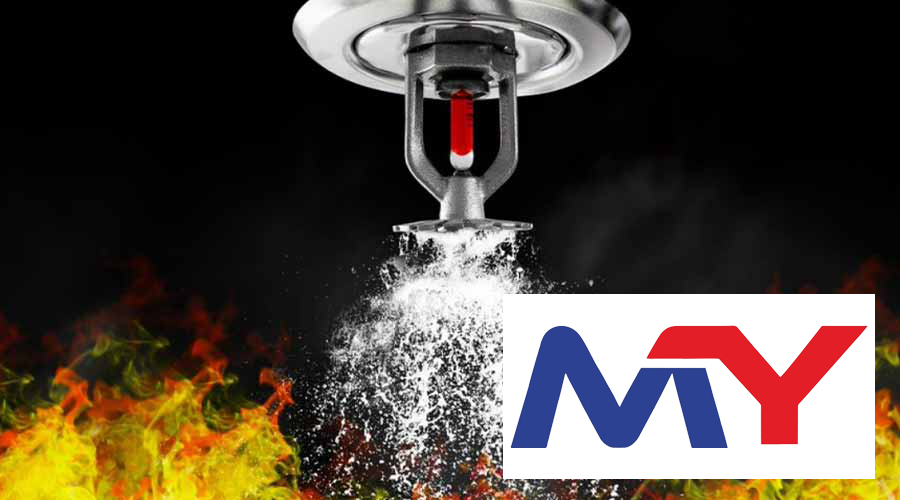 Yangın Sprinkler Sistemi Ne Zaman Değiştirilmeli?